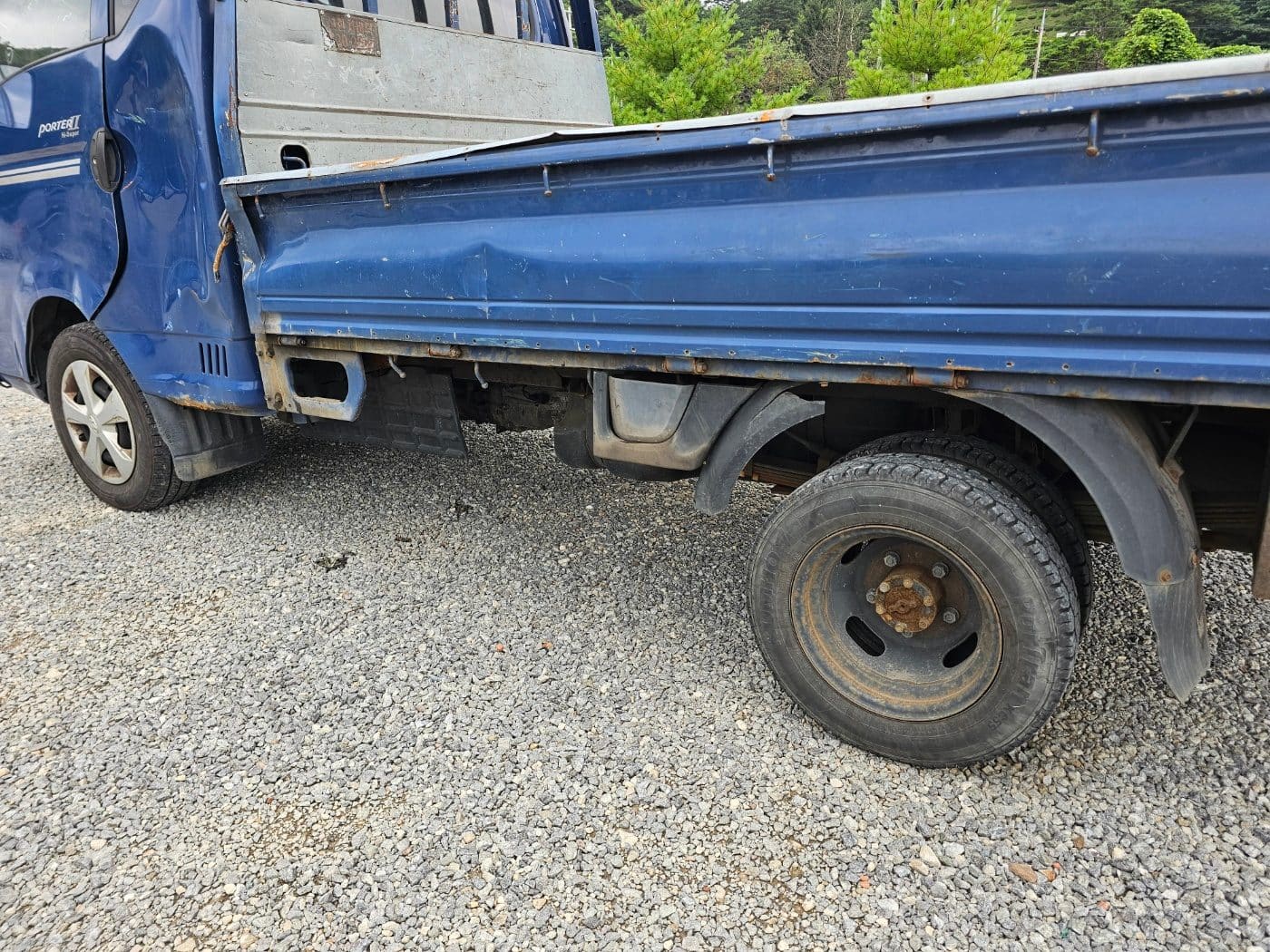 2012 Hyundai Porter 2 1.0-ton Super Cab (CRDi) (S/N: 891245) 17