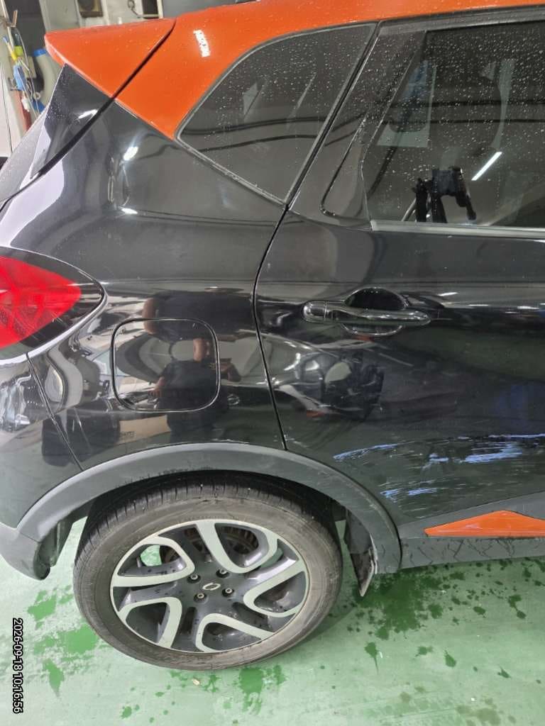 2014 Renault QM3 Diesel 1.5 RE (184880) pre-producted 5