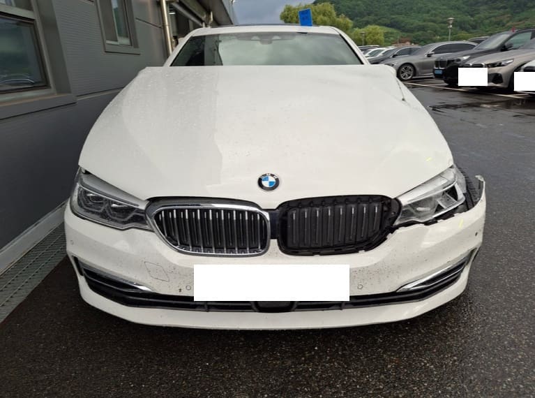 2018 BMW 5 Series (G30) 520d (S/N: 995101) [RB Auction]