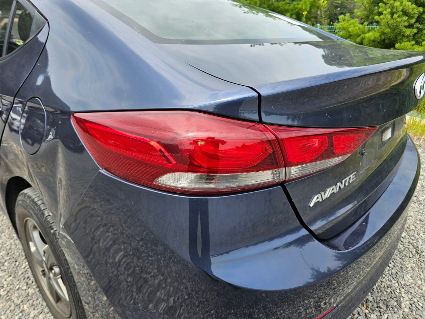 2017 Hyundai Avante AD 1.6 (S/N: 286409) 11