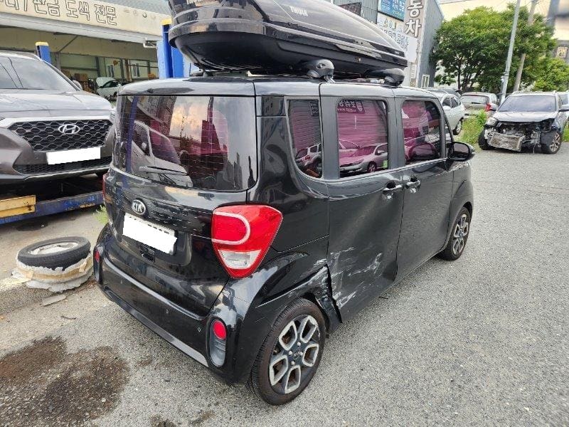 2018 Kia THE NEW RAY 1.0 (174632) pre-producted 2