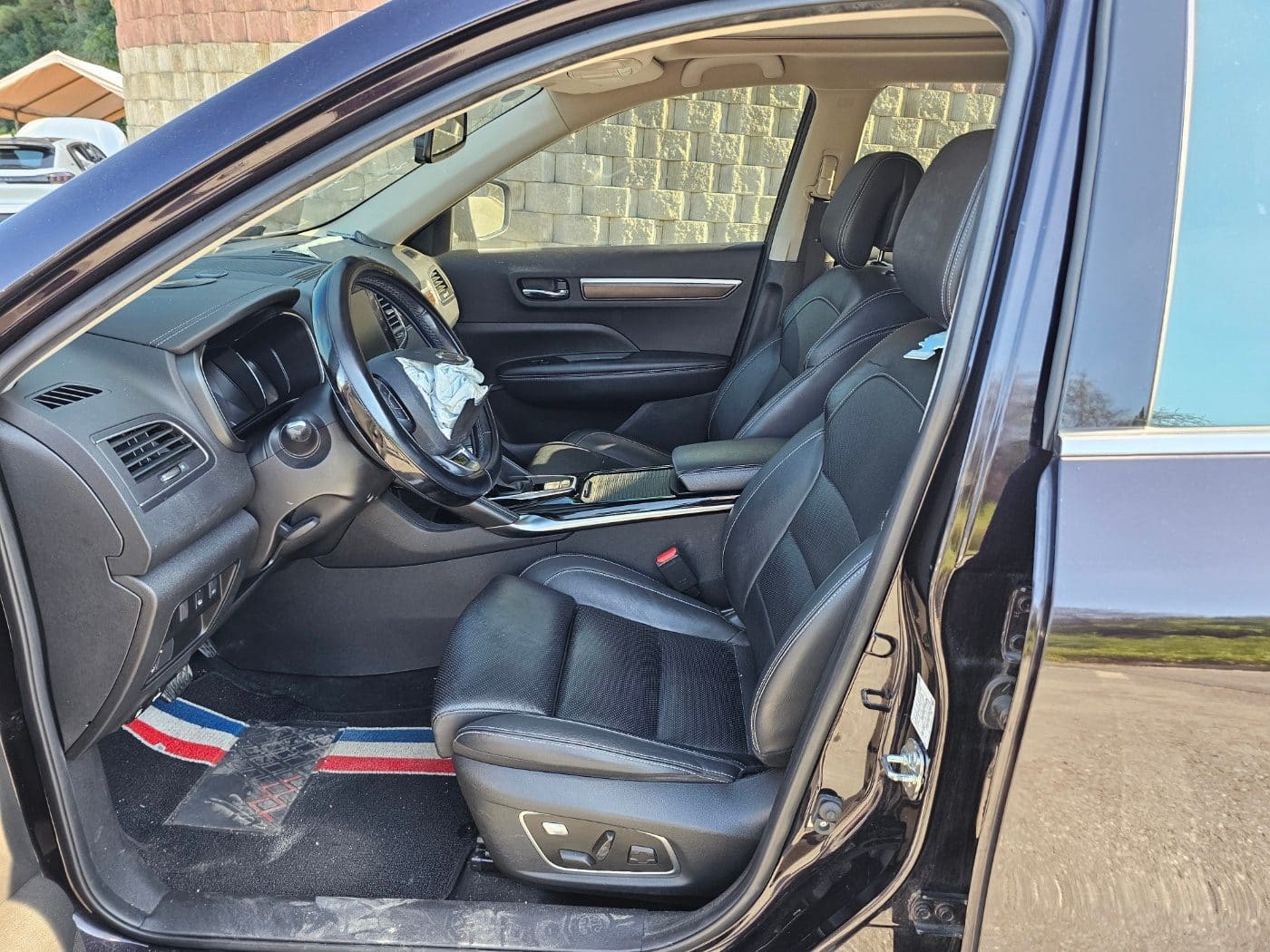 2020 Renault The New QM6 2.0 LPe (S/N: 001187) 38