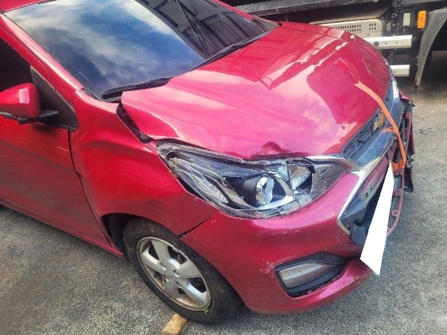 2019 Chevrolet The New Spark LT (223629) pre-producted 2