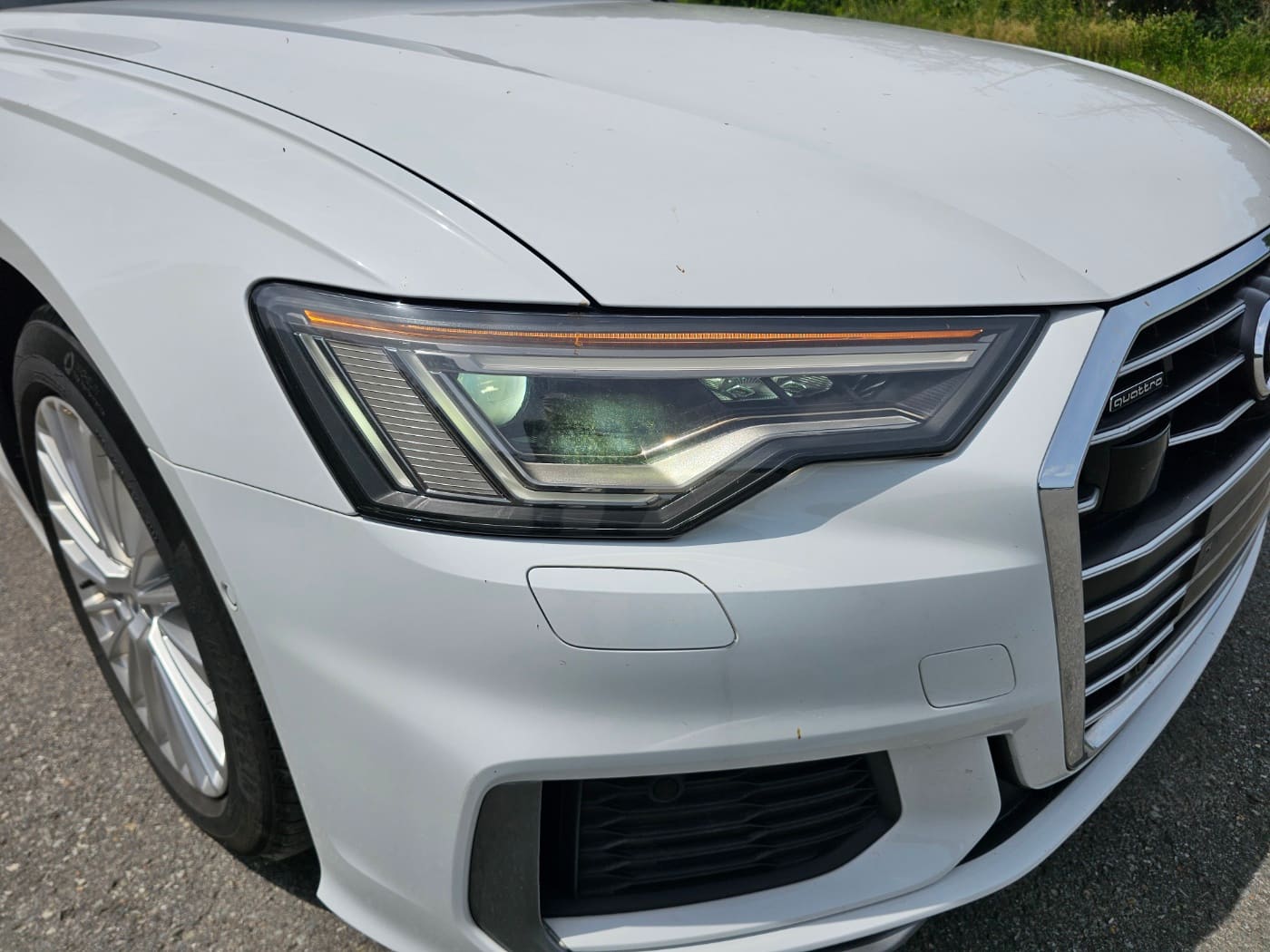 2020 Audi A6 (C8) 45 TFSI Quattro (S/N: 056816) 6