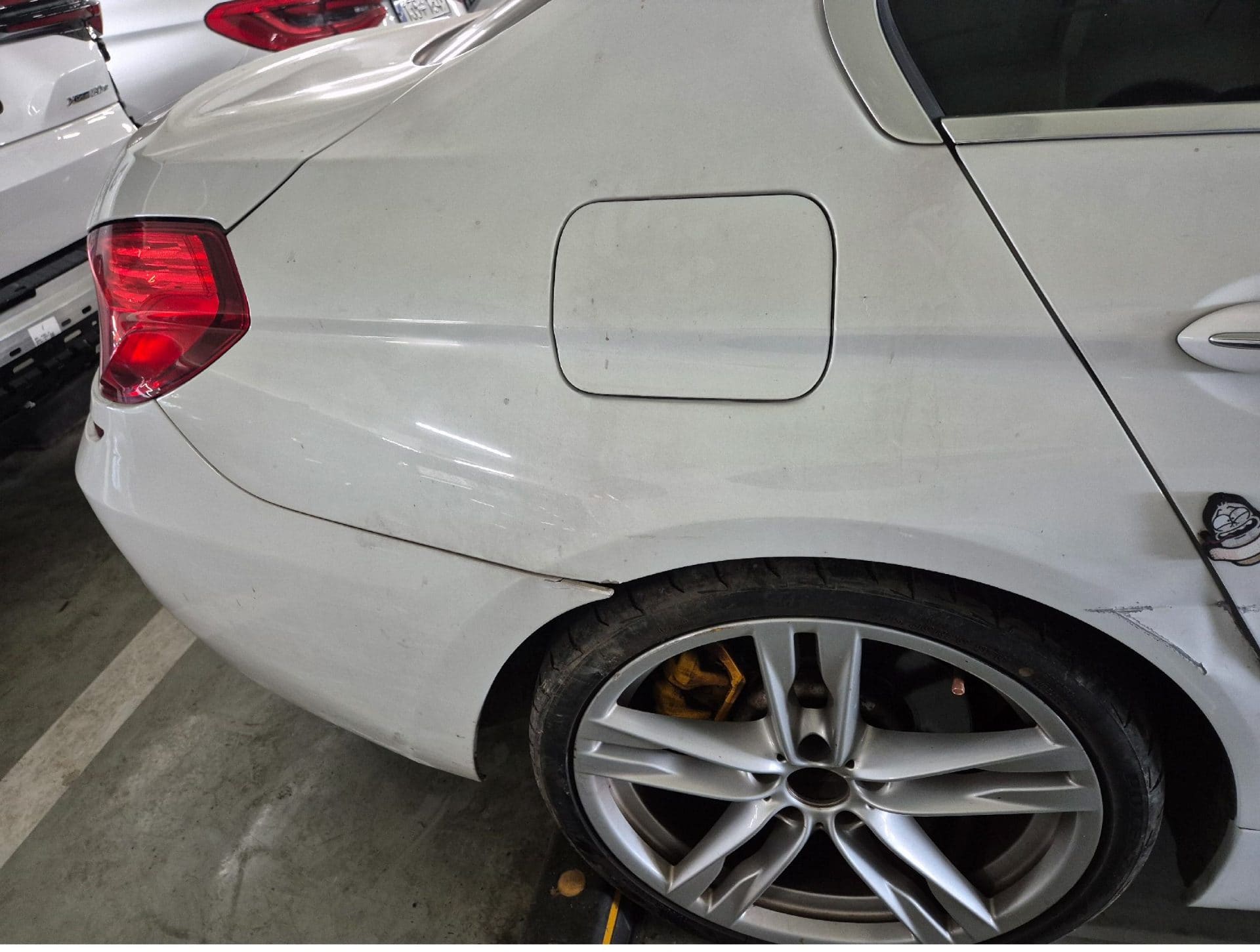 2014 BMW 6 Series (F12) 640 Gran Coupe (369214) pre-producted 7