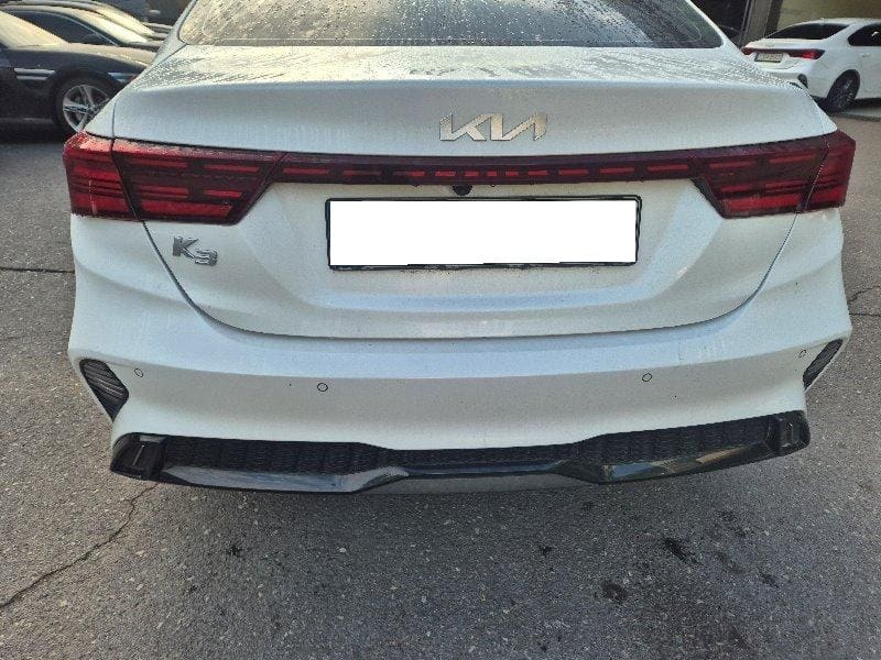 2022 Kia K3 (948206) pre-producted 2