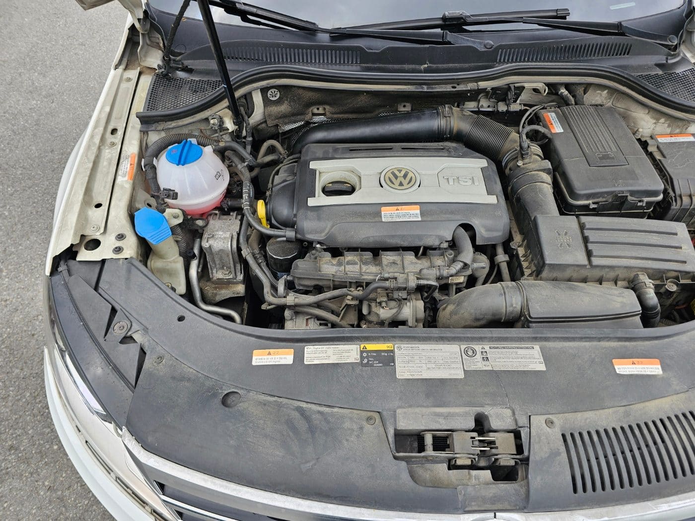 2015 Volkswagen New CC 2.0 (S/N: 822710) 22