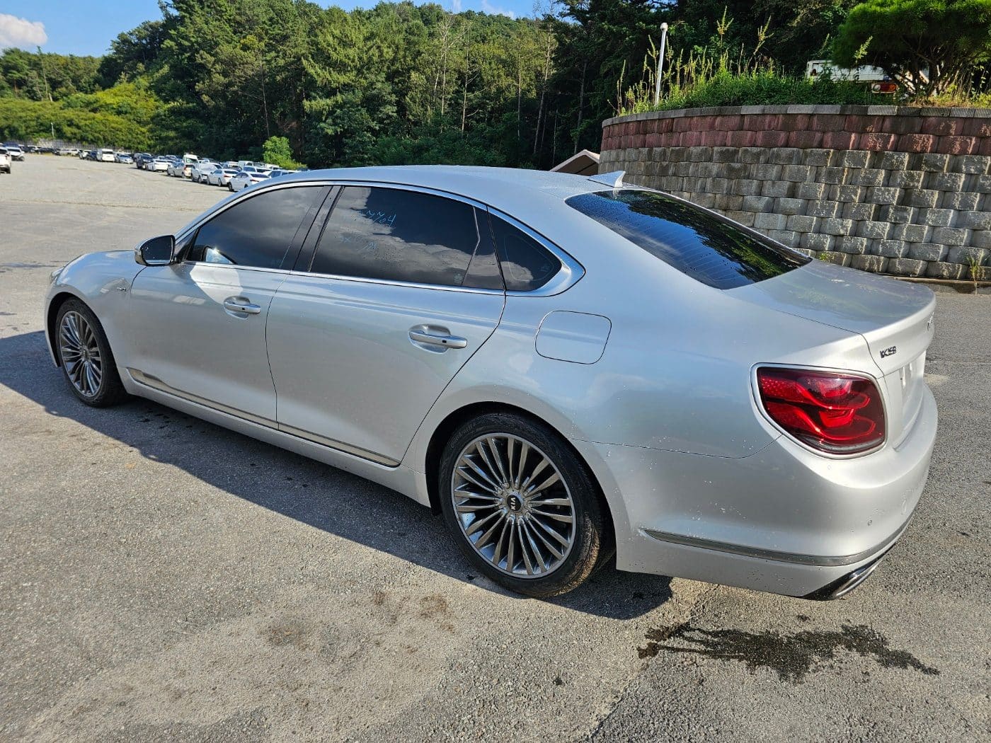2019 Kia THE K9 3.8 GDI (S/N: 014572) 6