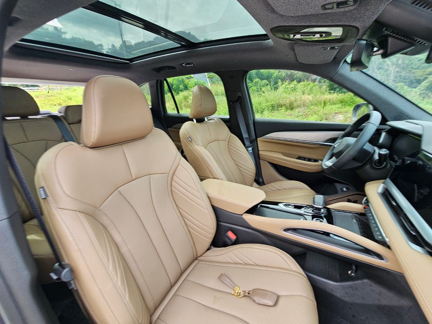 2026 Renault Gran Koleos Gasoline 2.0 Iconic 4WD (S/N: 007880) 46