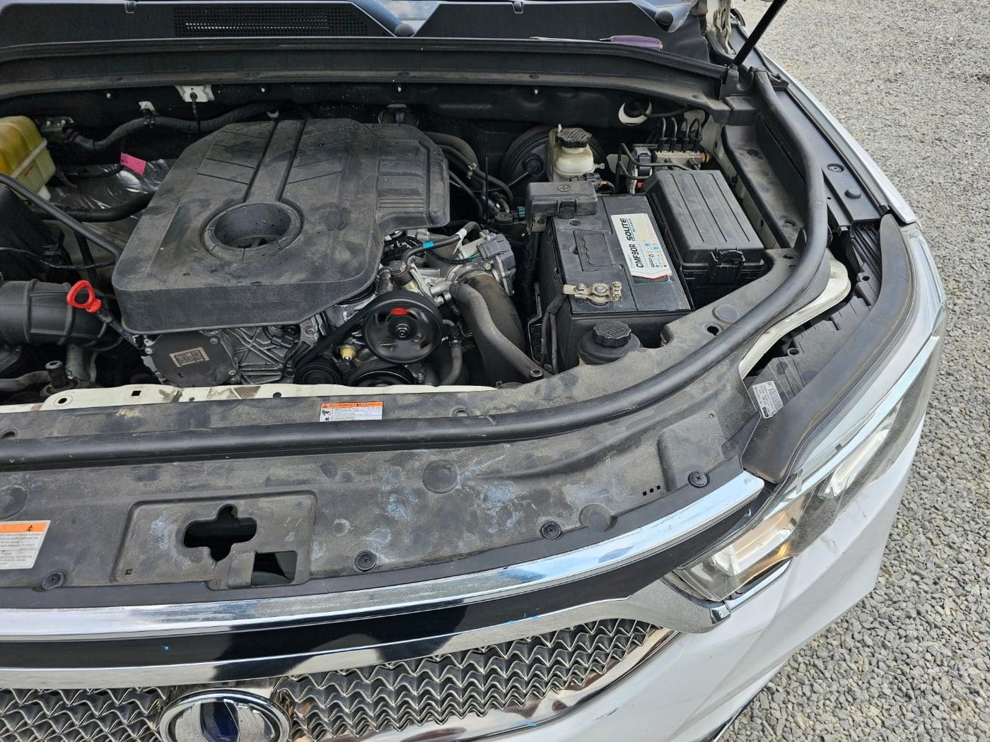2019 SsangYong G4 Rexton Diesel 2.2 2WD 22