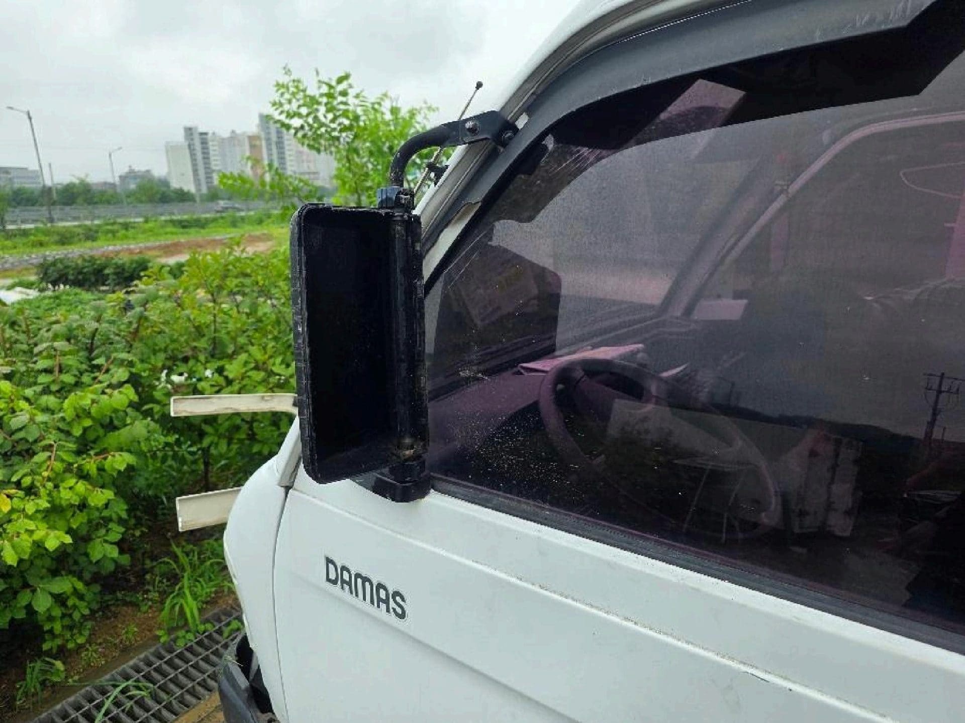 2015 Daewoo Damas 2 van (344308) pre-producted 3