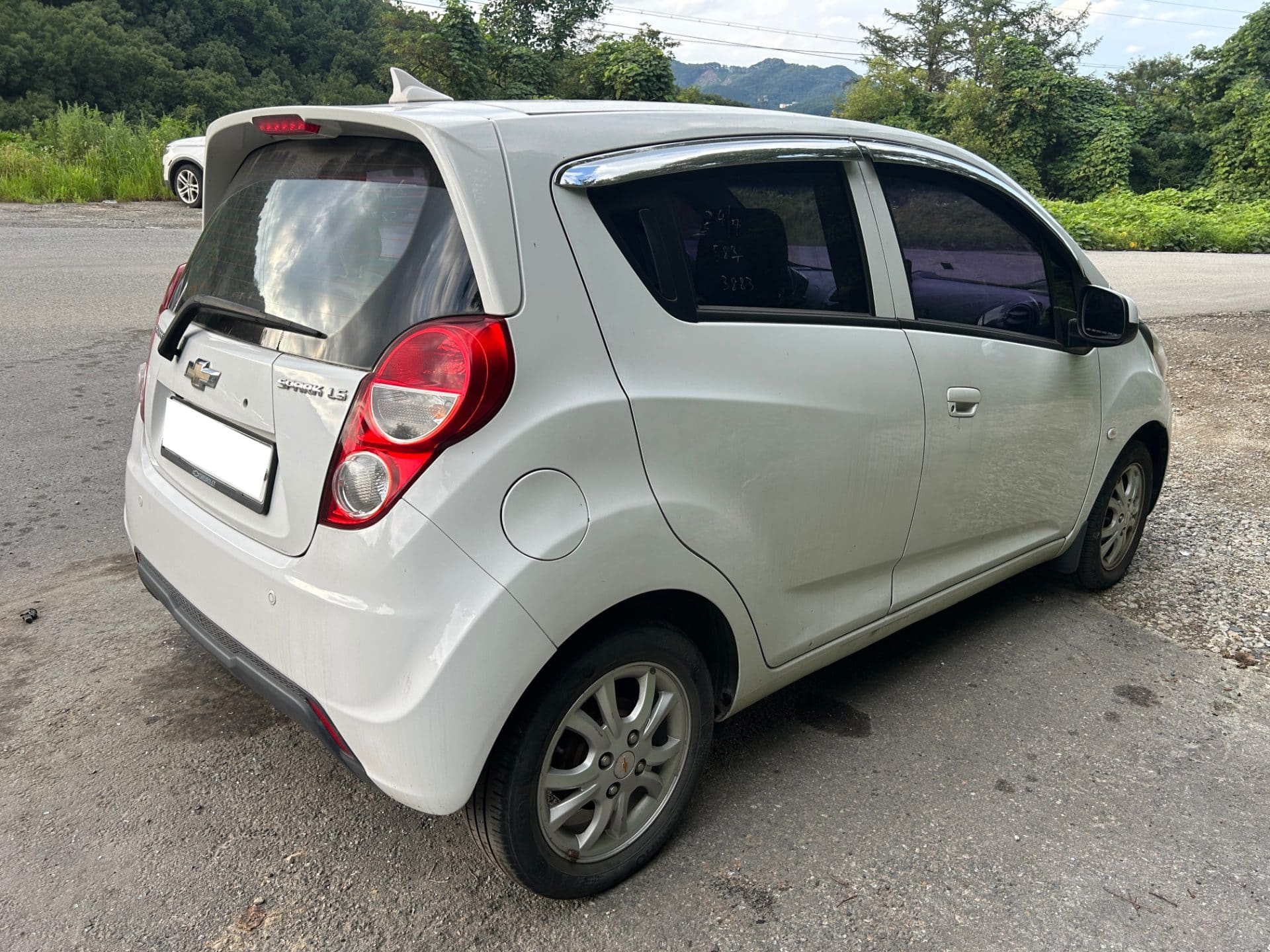 2014 Chevrolet Spark LT (S/N: 433930) 4
