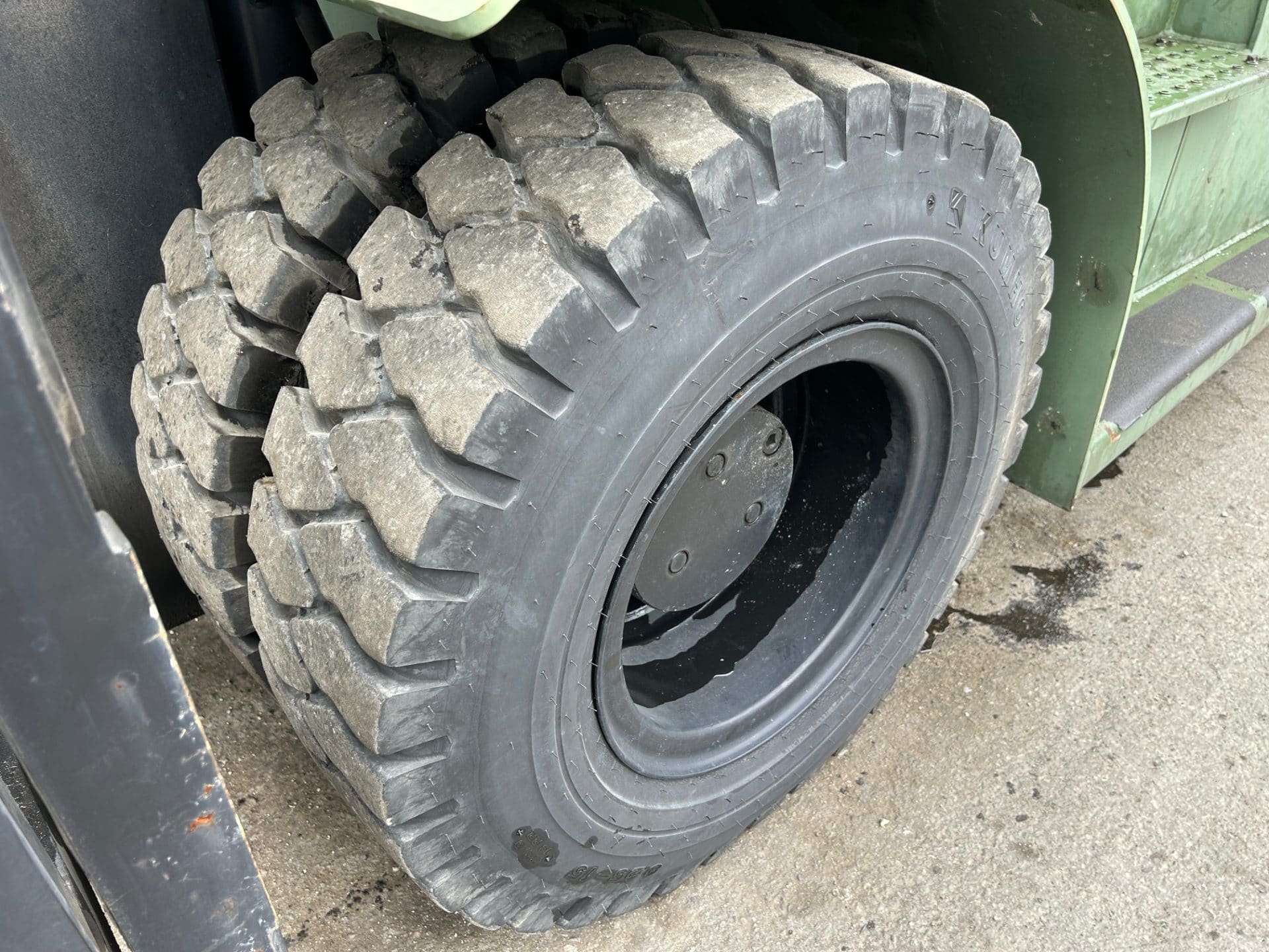 2100 Hyundai DE50 FOLEX 5Ton 14