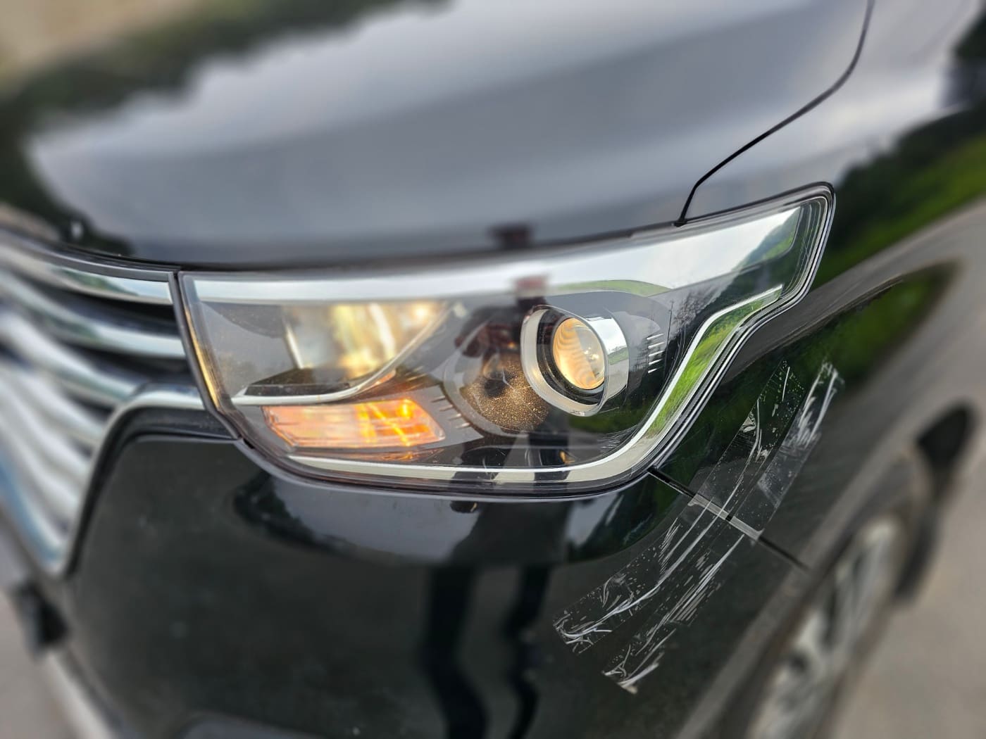 2019 Hyundai The New Grand Starex 2WD Urban (S/N: 092351)