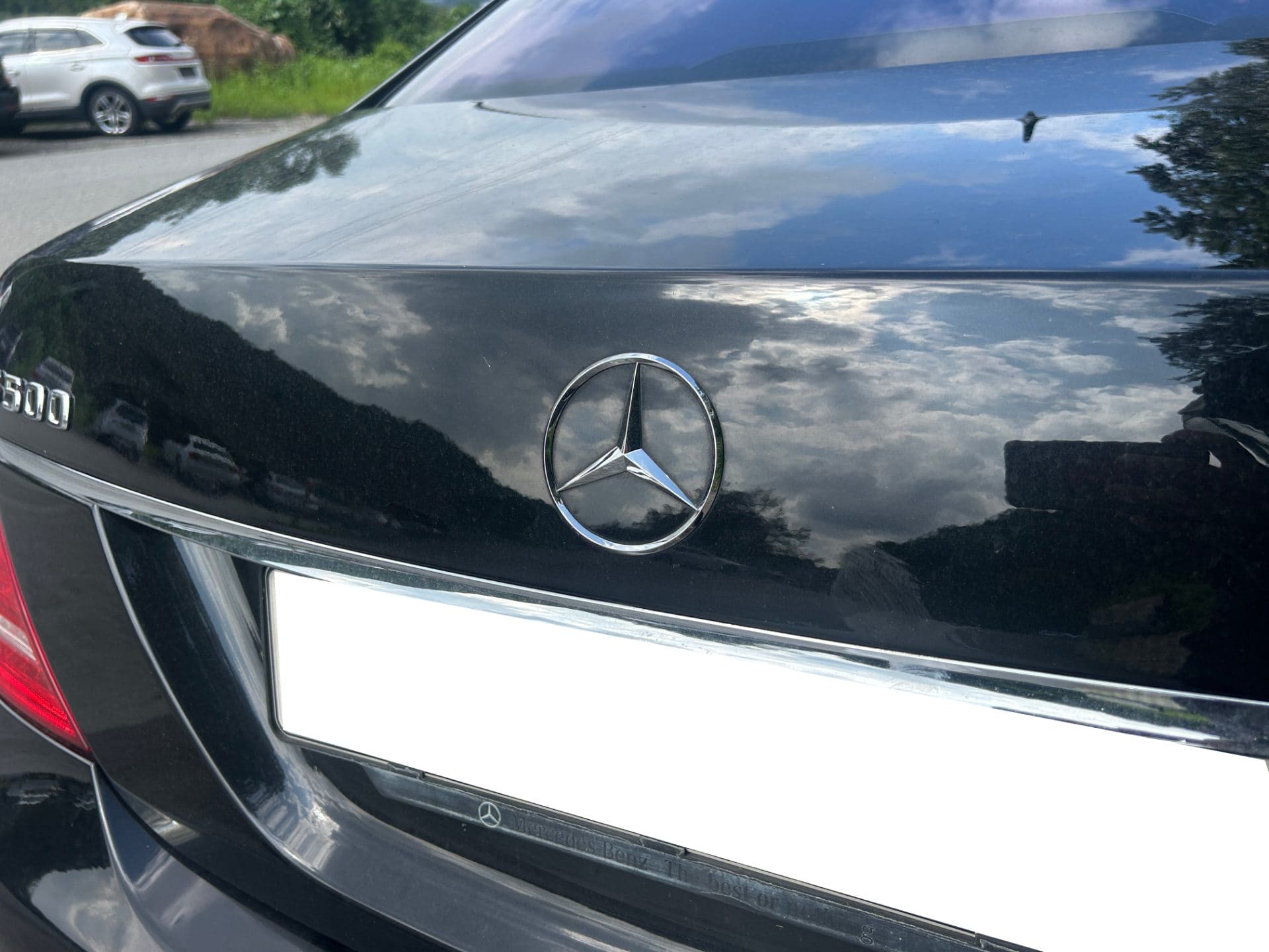 2011 Benz  S-Class - W221 S500L (S/N: 379538) 11