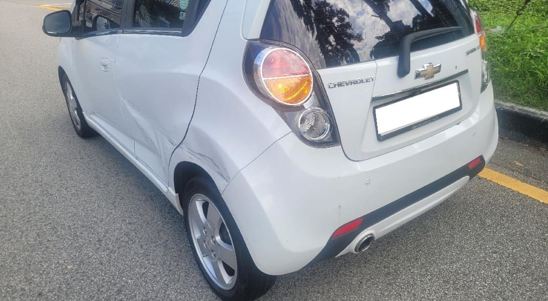 2012 Chevrolet Spark (665135) pre-producted 2