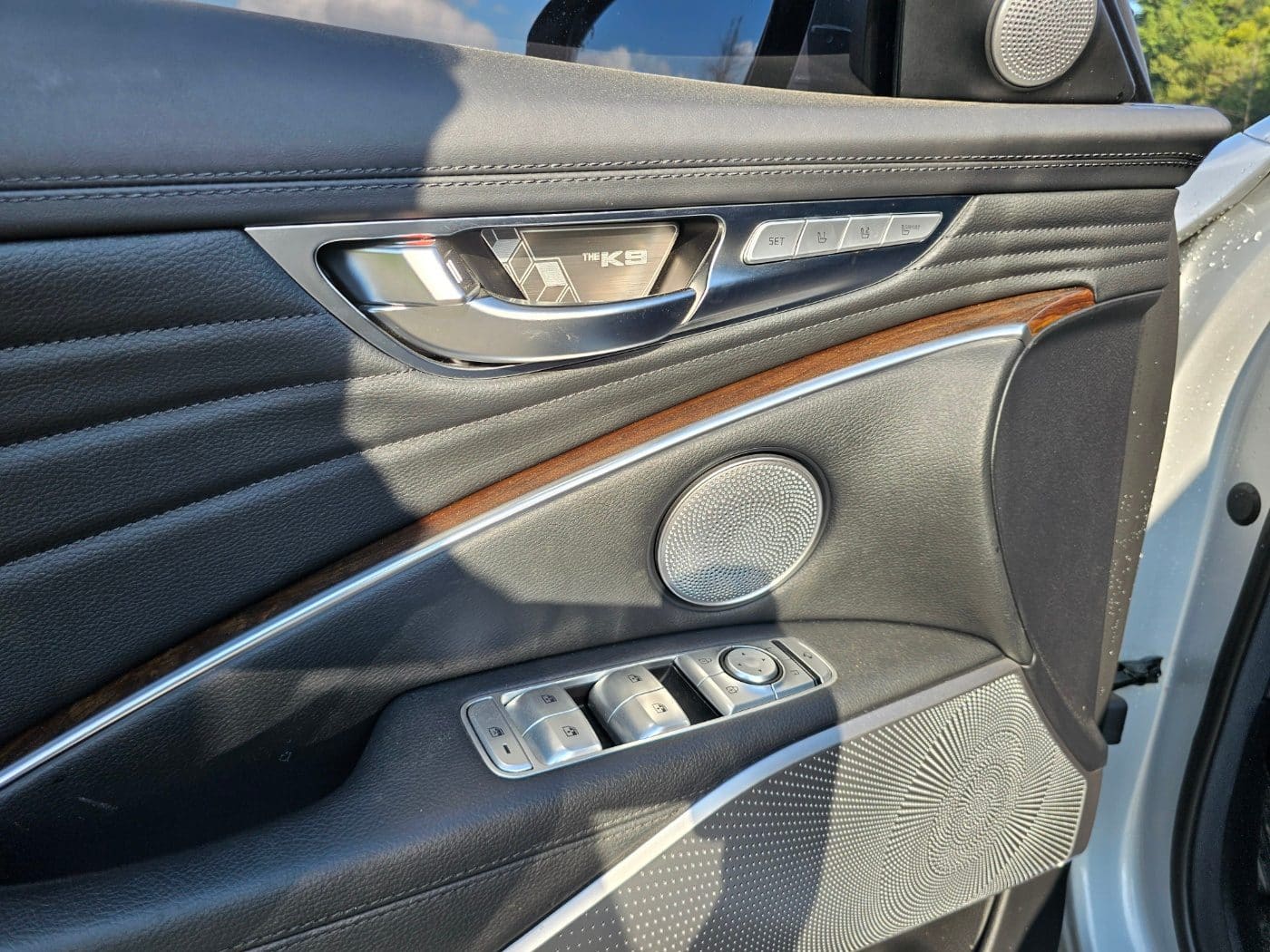 2019 Kia THE K9 3.8 GDI (S/N: 014572) 40