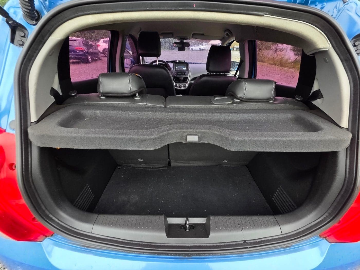 2016 Chevrolet The Next Spark LS C-TECH (021936) pre-producted 12
