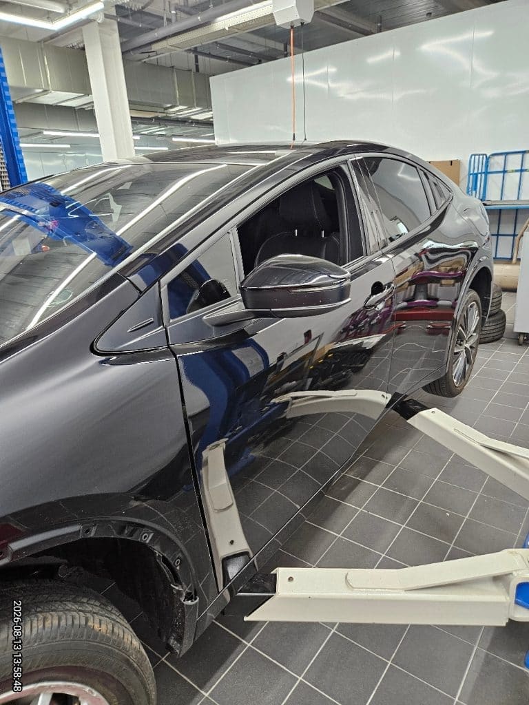 2026 Toyota Prius 5th Gen 2.0 HEV (077926) pre-producted 7