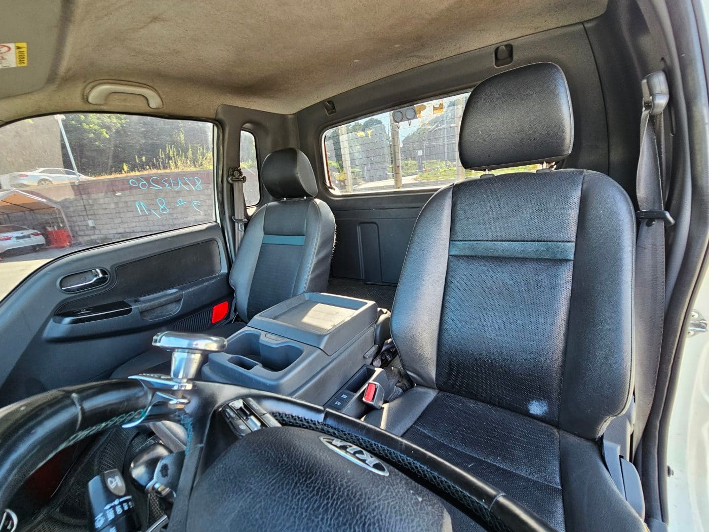 2021 Kia Bongo 3 (EV) 1.0-ton King Cab 2WD (S/N: 015527) 30
