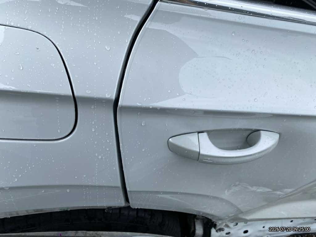 2025 Volkswagen Touareg 3rd Gen 3.0 TDI (013833) pre-producted 3