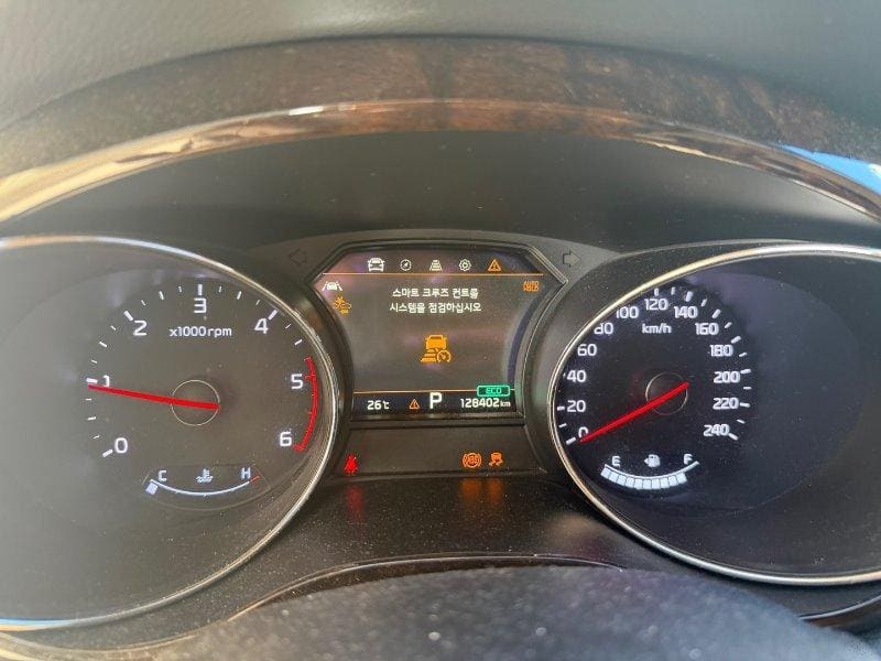 2019 Kia The New Carnival Diesel (603935) pre-producted 10