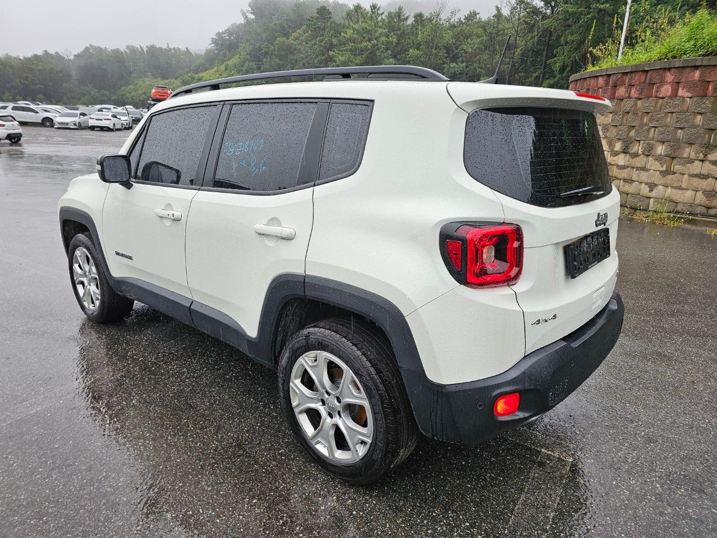 2021 Jeep Renegade 2.4 Limited AWD (S/N: N15713) 6