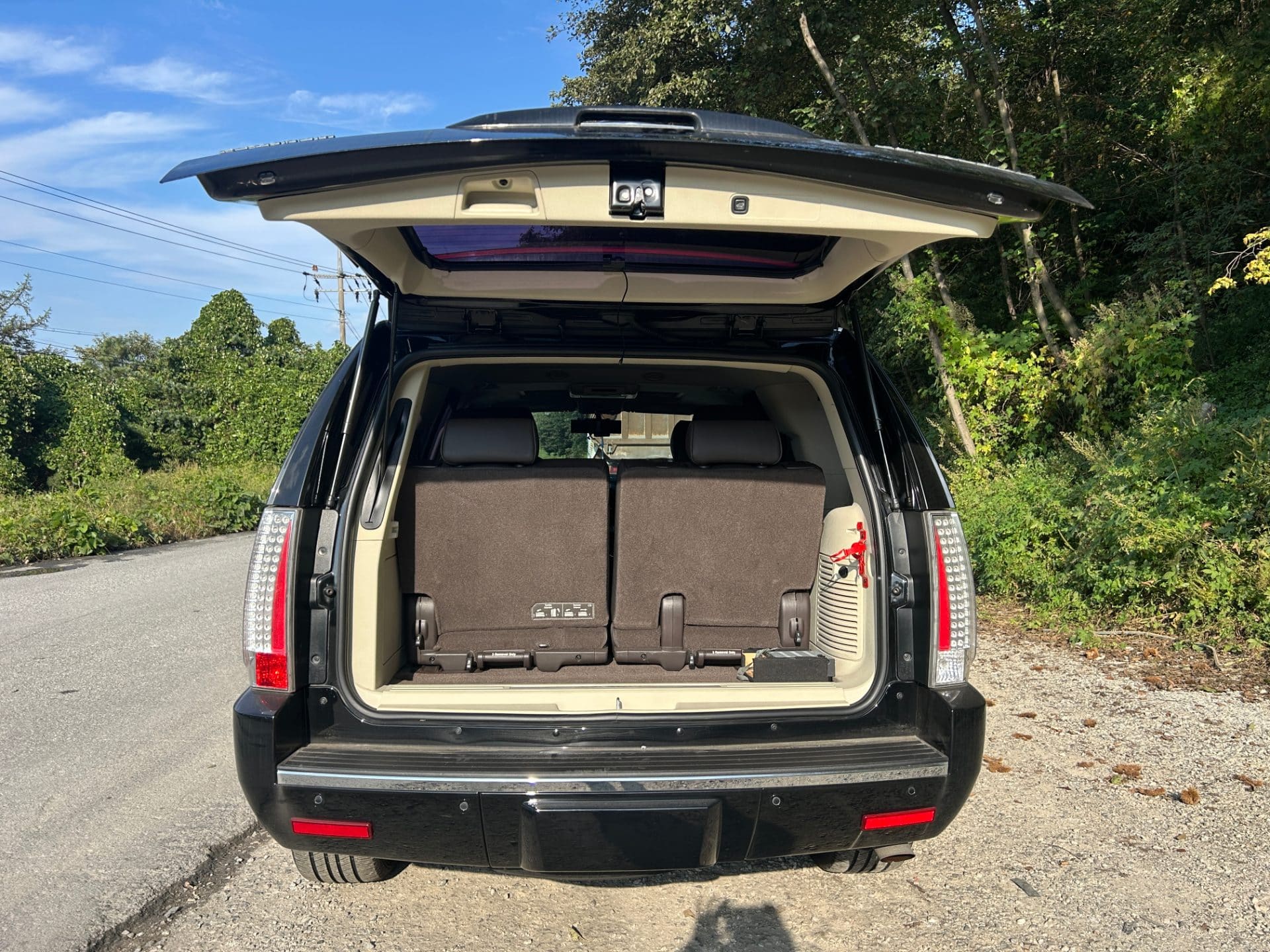 2011 Cadillac Escalade 6.2 (S/N: 281014) 10