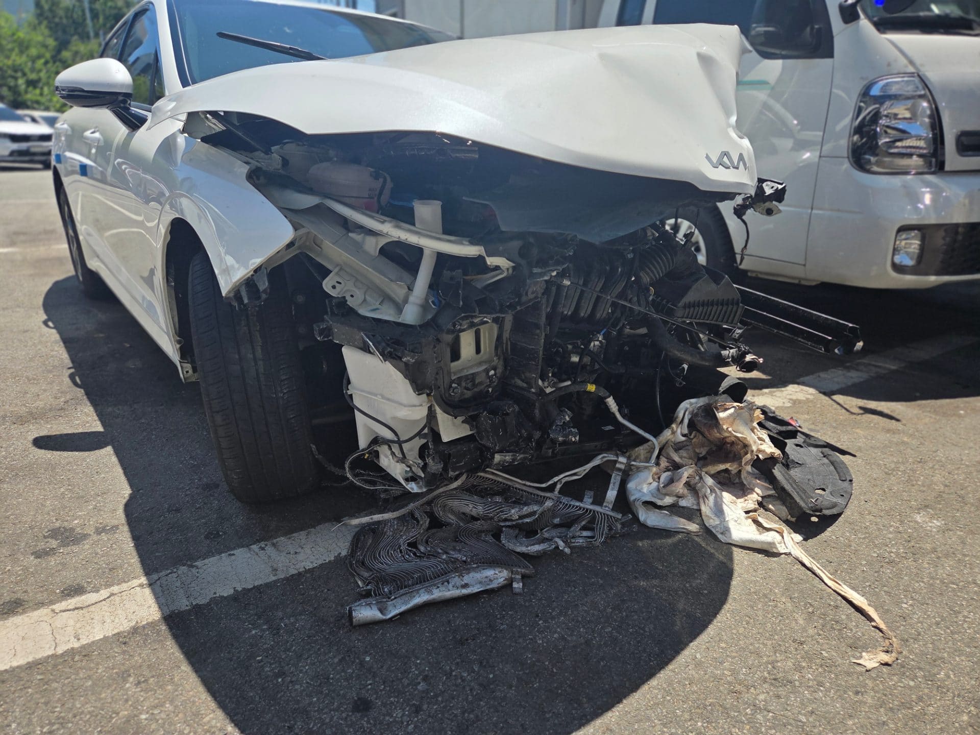 2024 Kia The New K5 3rd Gen 2.0 LPi (S/N: 318081) [RB Auction]