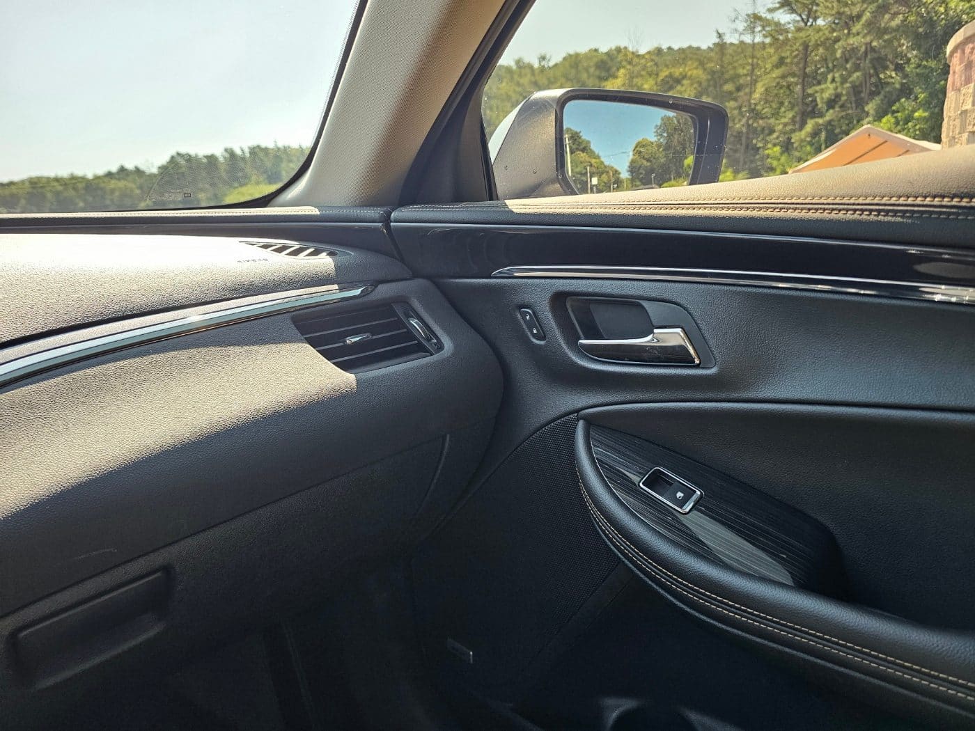 2017 Chevrolet Impala 2.5 LTZ (S/N: 184210) 46