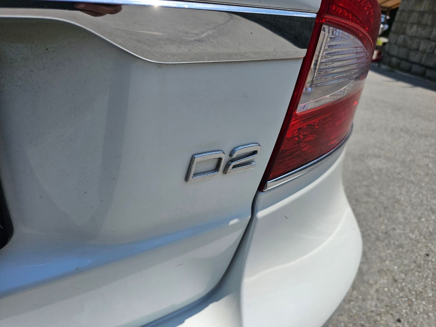 2015 Volvo S80 D2 (S/N: 186276) 17