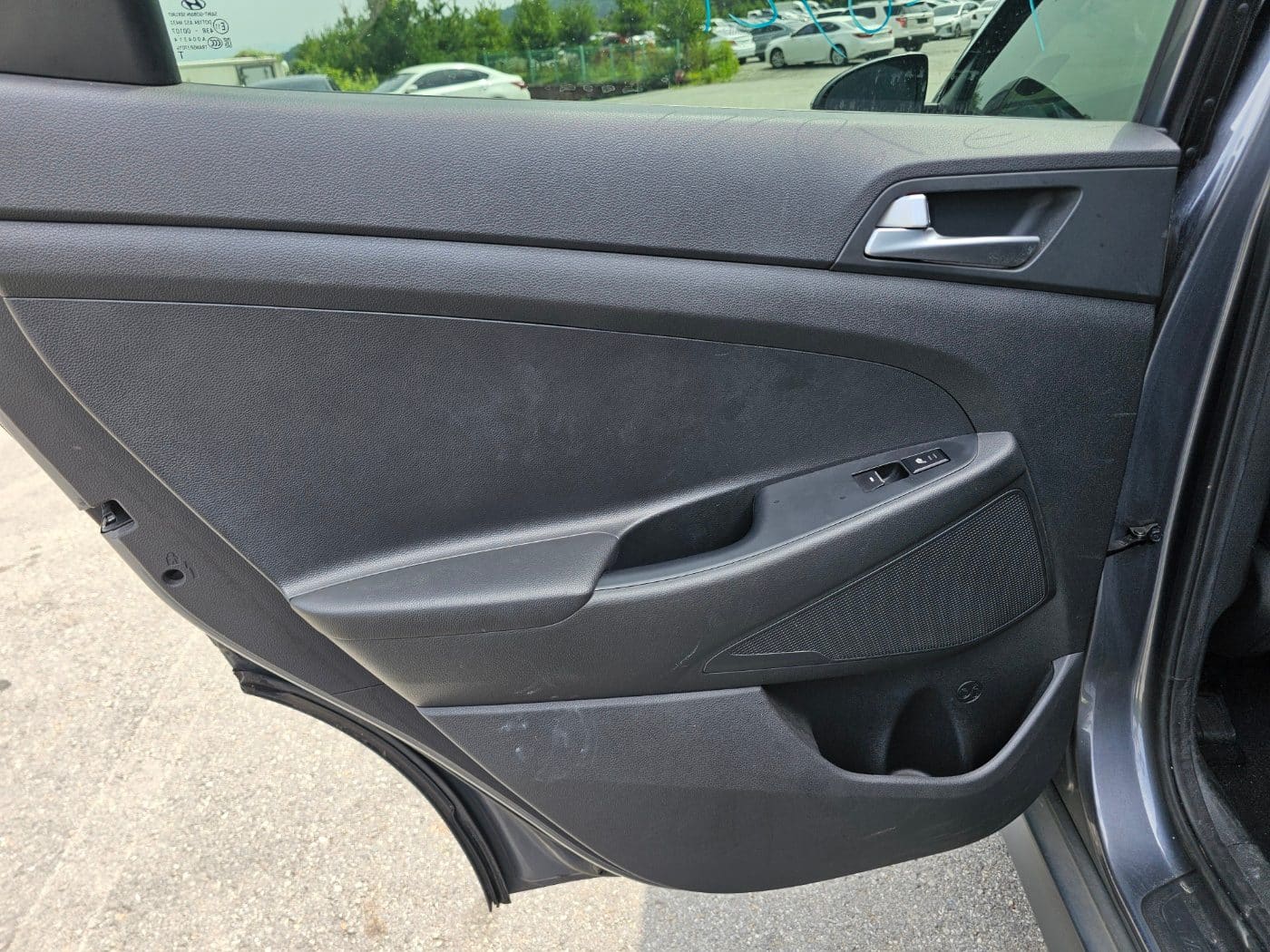 2017 Hyundai All-New Tucson Diesel 2.0 2WD (S/N: 423298) 24