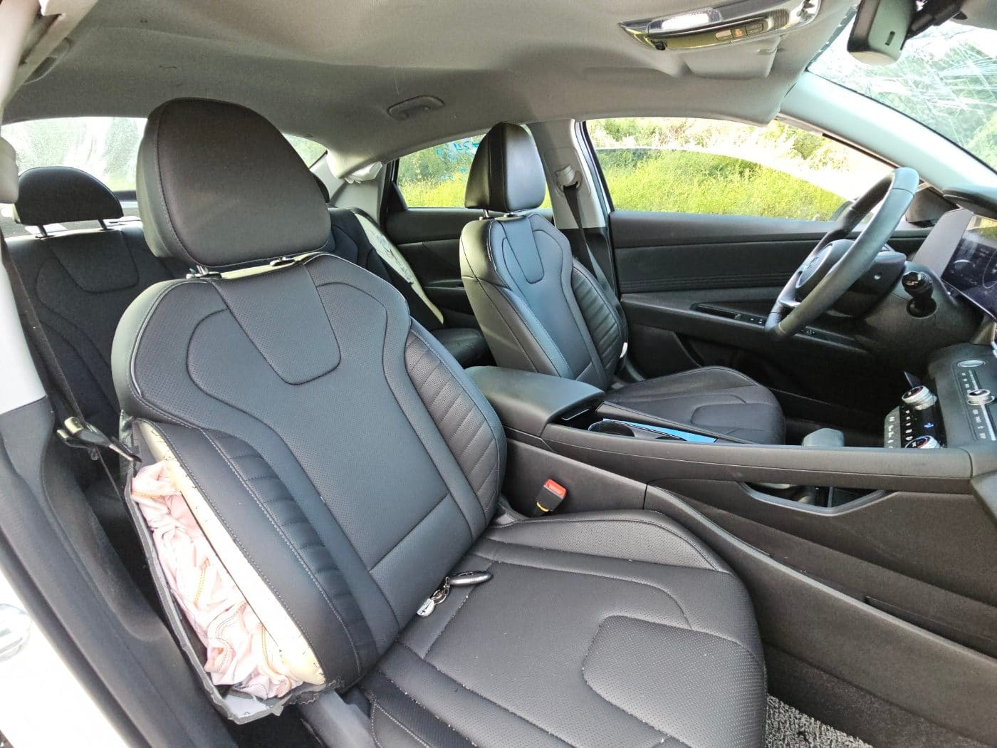 2025 Hyundai The New Avante (CN7) 1.6 Gasoline (S/N: 942096) 41