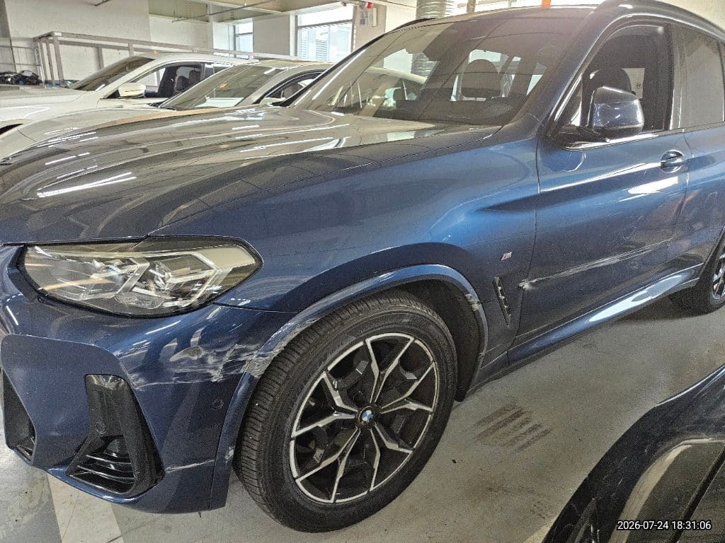 2023 BMW  X3 (G01) xDrive 20i (R41028) pre-producted 10