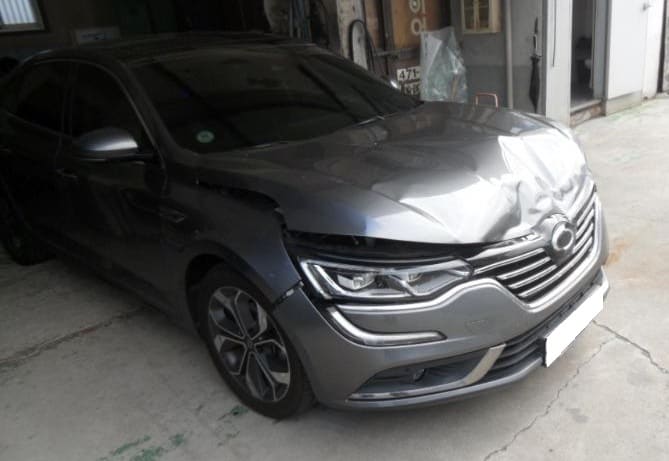 2019 Renault SM6 Gasoline 2.0 GDe RE (064719) pre-producted 5