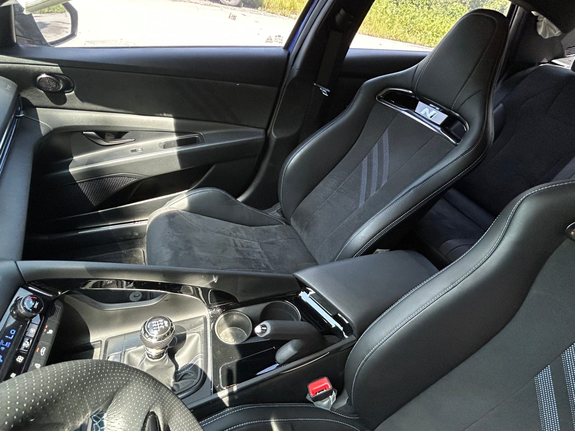 2023 Hyundai Avante (CN7) 2.0 N (S/N: 013959) 68