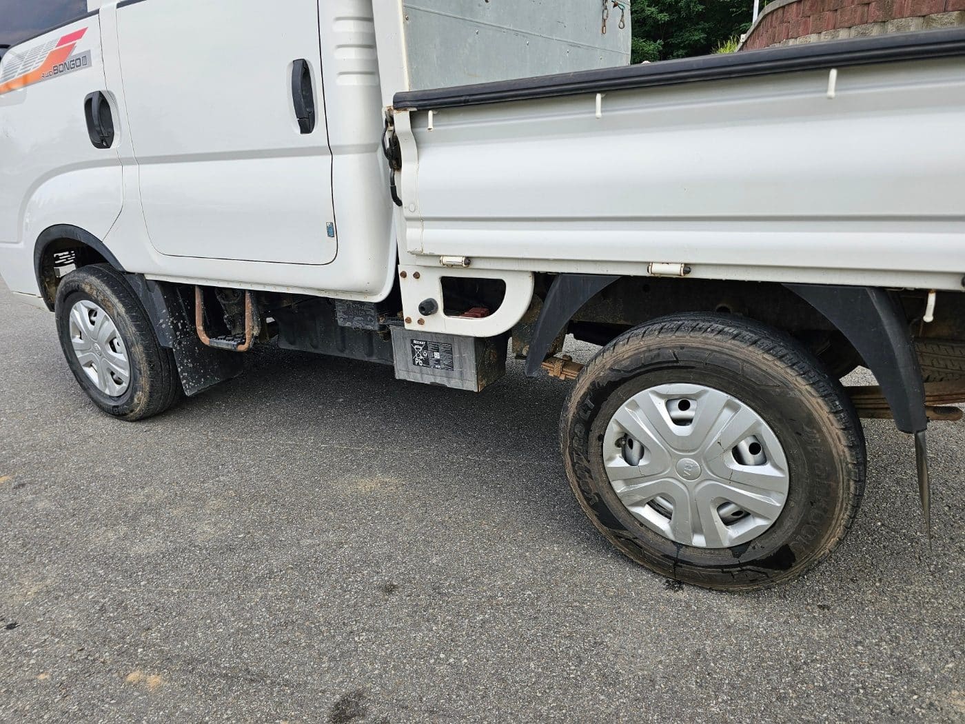 2019 Kia Bongo 3 4WD (S/N: 315829) 14