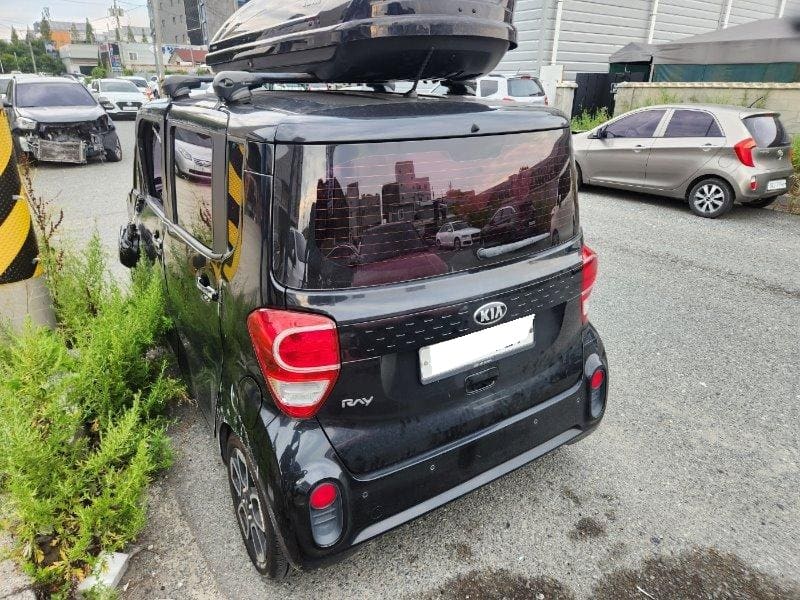 2018 Kia THE NEW RAY 1.0 (174632) pre-producted 6