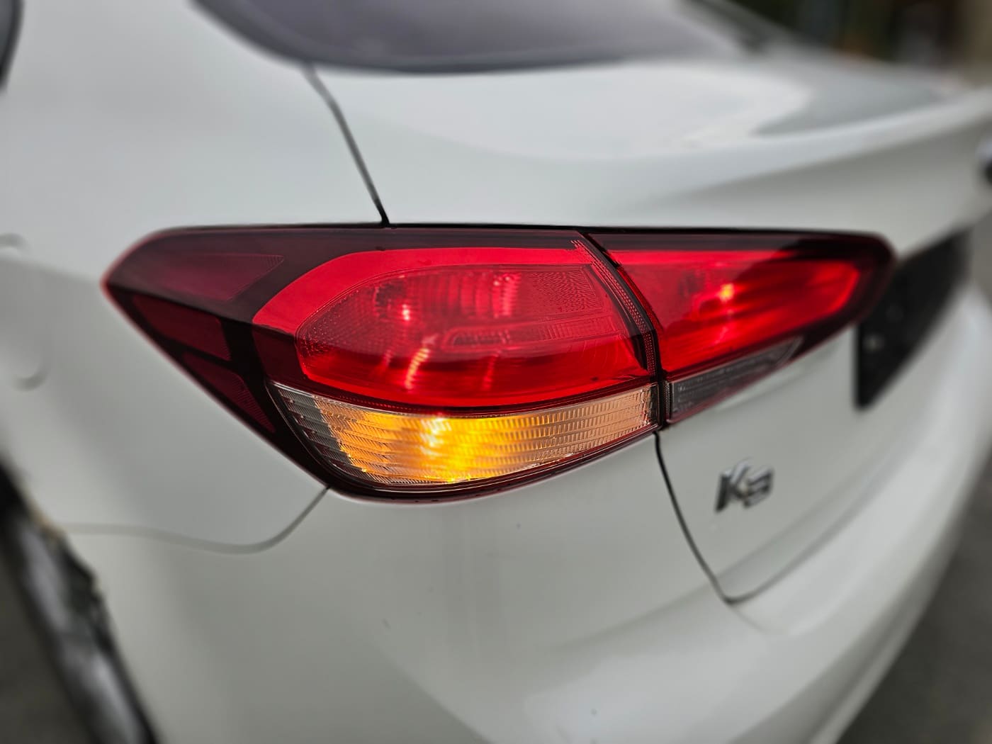 2017 Kia The New K3 1.6 GDI (S/N: 670557) 11