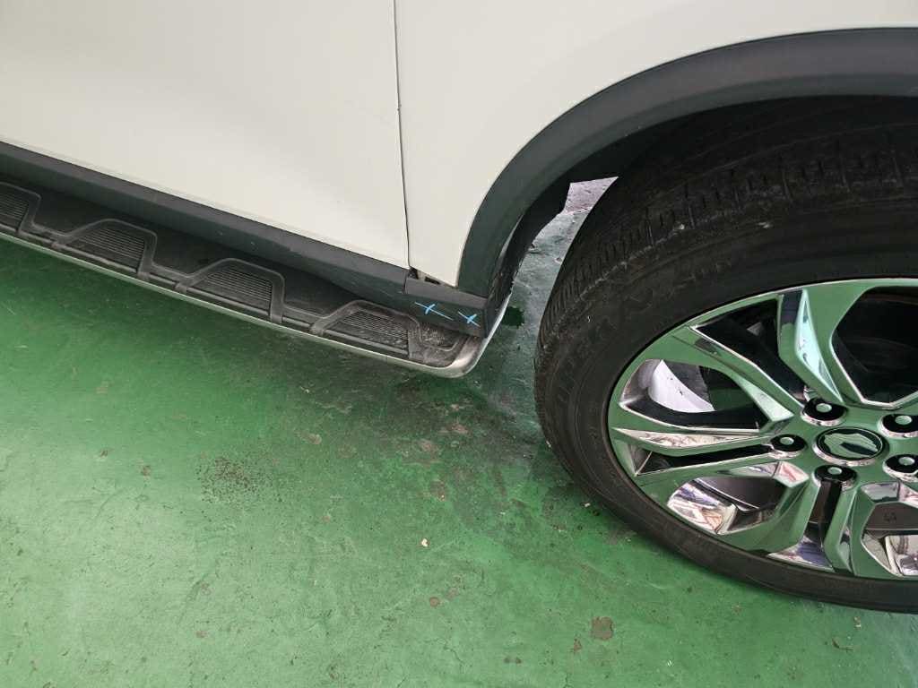 2019 KGM G4 Rexton Diesel 2.2 2WD (034528) pre-producted 5