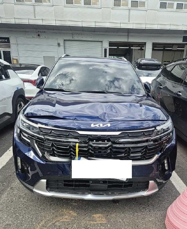 2024 Kia The New Seltos (S/N: 655310) [RB Auction]