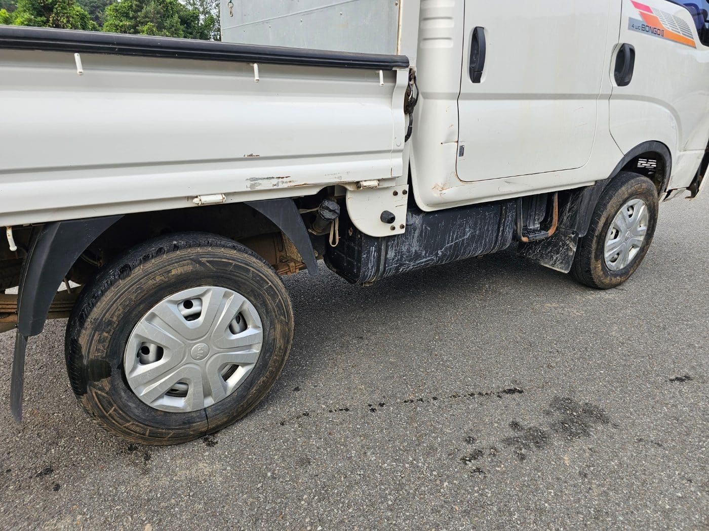 2019 Kia Bongo 3 4WD (S/N: 315829) 15