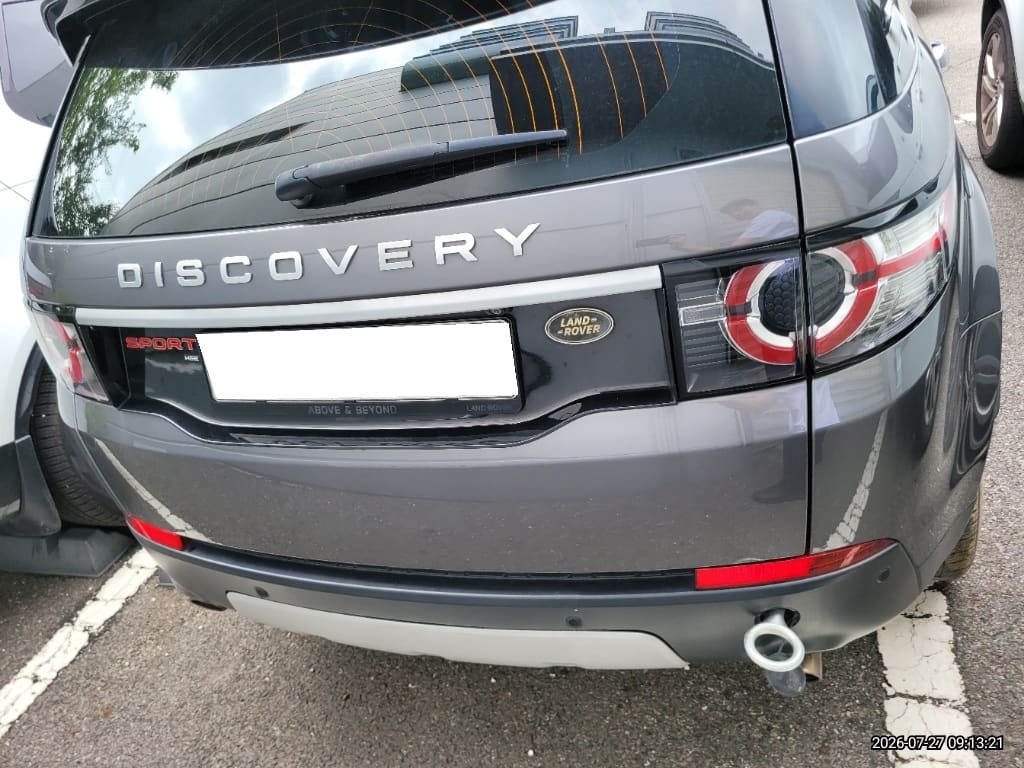 2019 Land Rover Discovery Sport 2.0 TD4 SE (793643) pre-producted 4