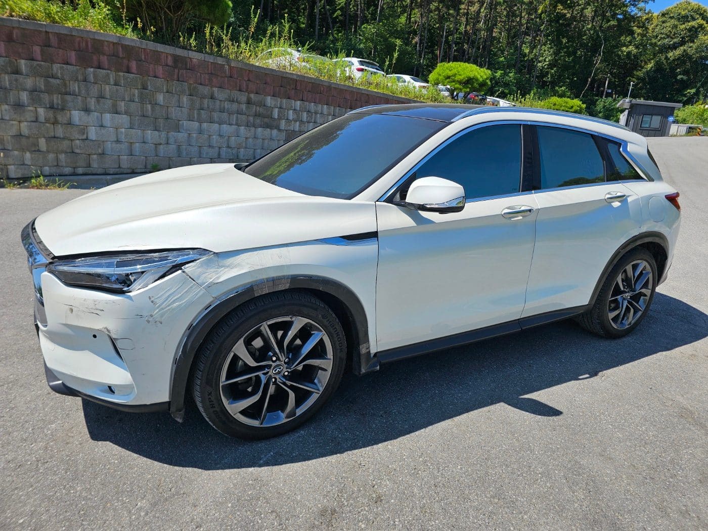 2019 Infiniti QX50 (S/N: 136065)