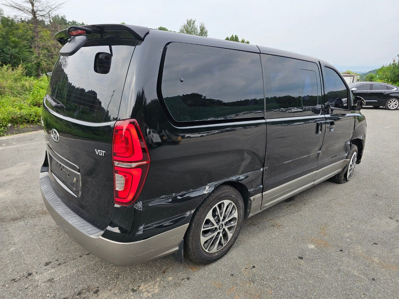 2019 Hyundai The New Grand Starex 2WD Urban (S/N: 092351)