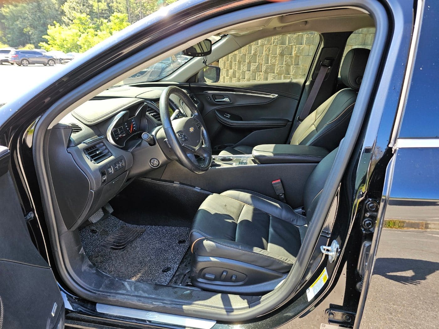 2017 Chevrolet Impala 2.5 LTZ (S/N: 184210) 36