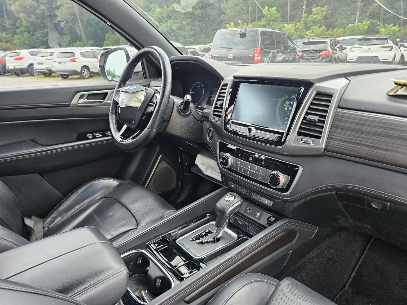 2019 SsangYong G4 Rexton Diesel 2.2 2WD 45