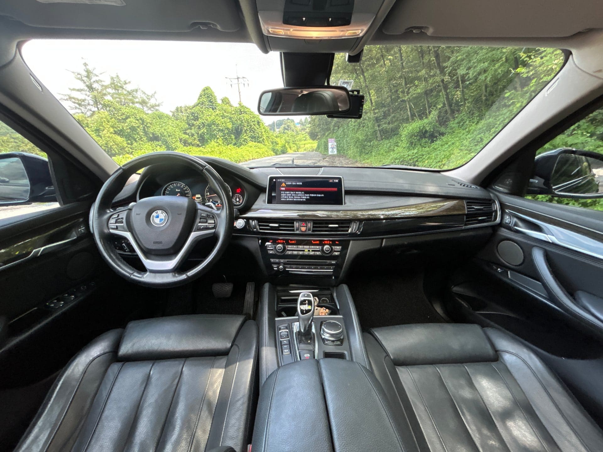 2017 BMW X6 (F16) xDrive 40d (S/N: U06624) 50