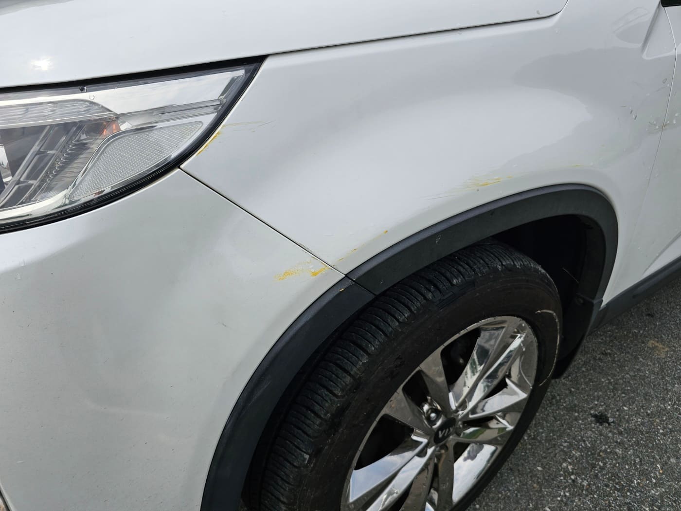 2014 Kia New Sorento R 2WD 2.0 (S/N: 467503) 50