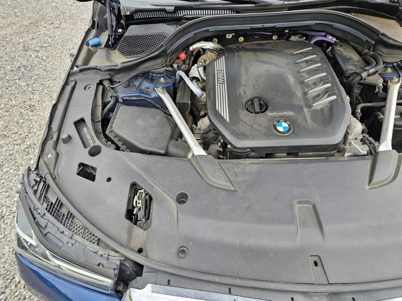 2021 BMW 6 Series GT (G32) 630D XDRIVE (S/N: F38252) 21